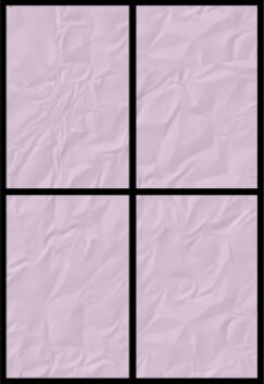 4 panels: $350