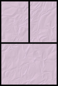3 panels: $250